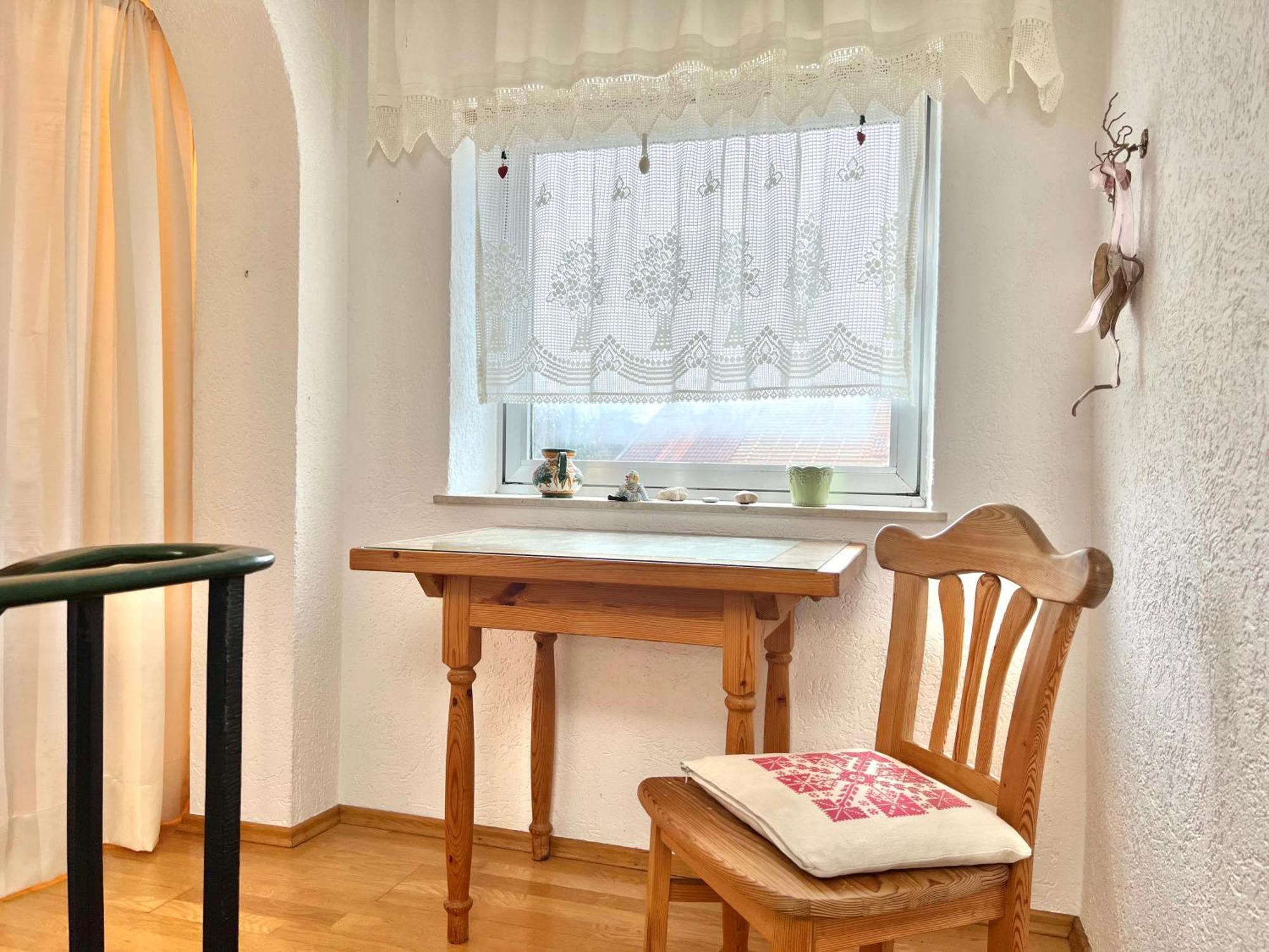 Apartament Privathaus Sieglinde Nussdorf  Zewnętrze zdjęcie