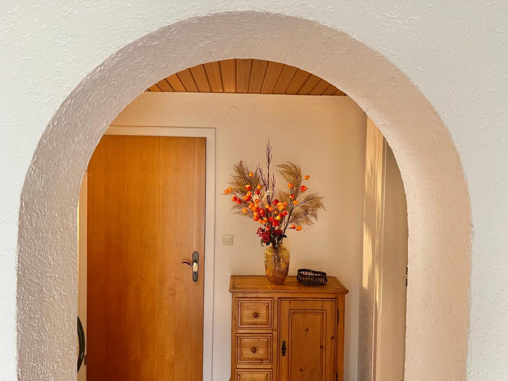Apartament Privathaus Sieglinde Nussdorf  Zewnętrze zdjęcie