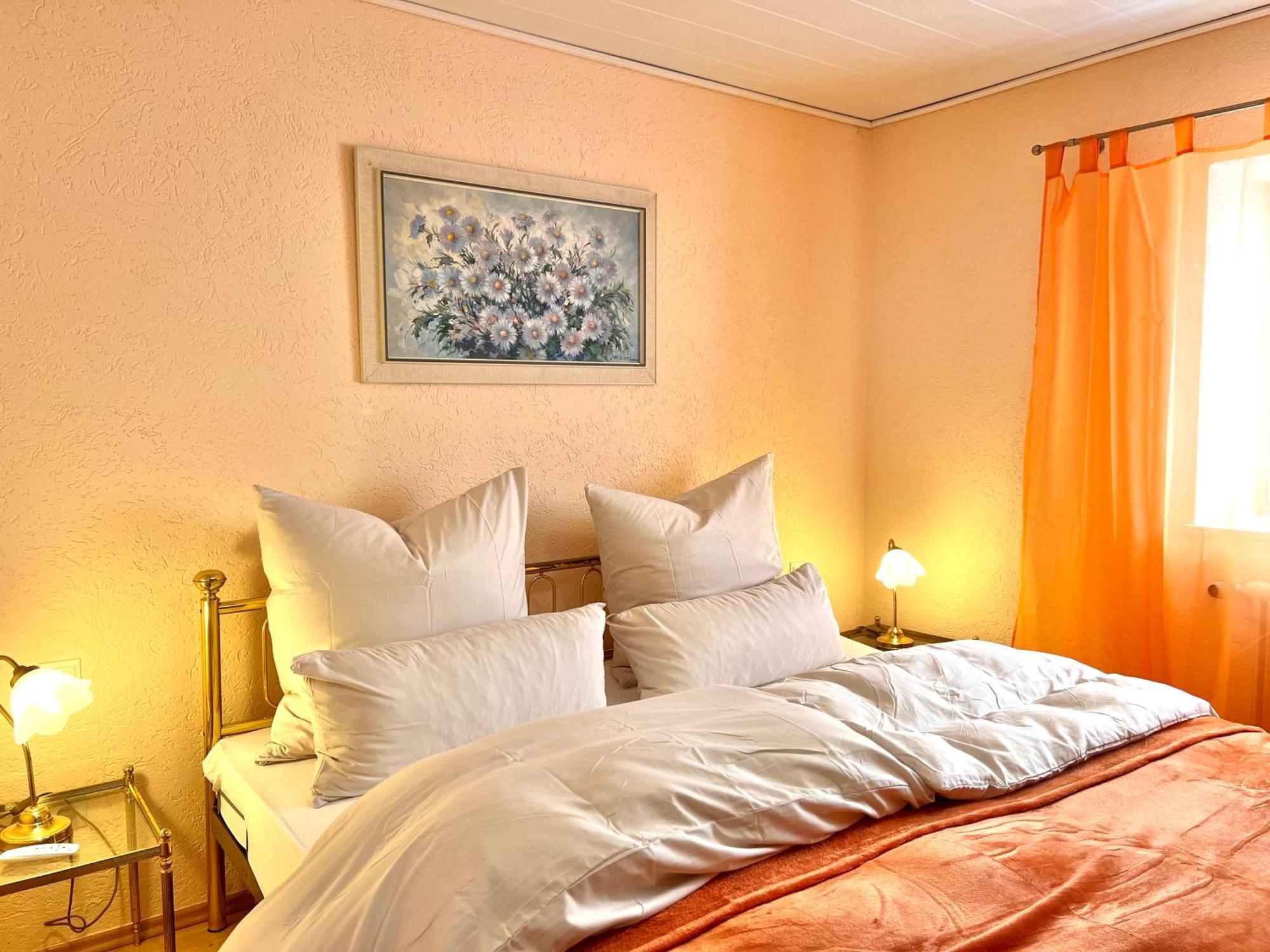 Apartament Privathaus Sieglinde Nussdorf  Zewnętrze zdjęcie