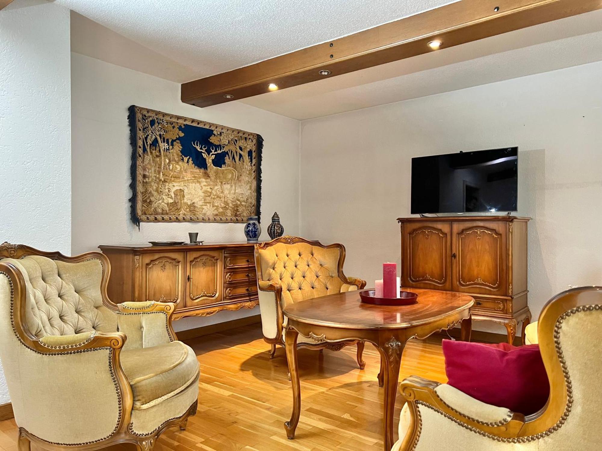 Apartament Privathaus Sieglinde Nussdorf  Zewnętrze zdjęcie
