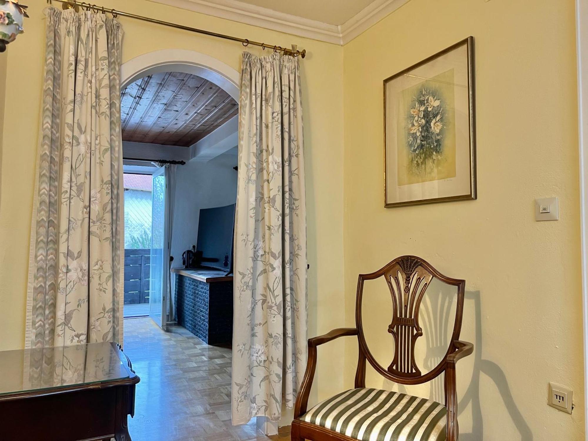 Apartament Privathaus Sieglinde Nussdorf  Zewnętrze zdjęcie