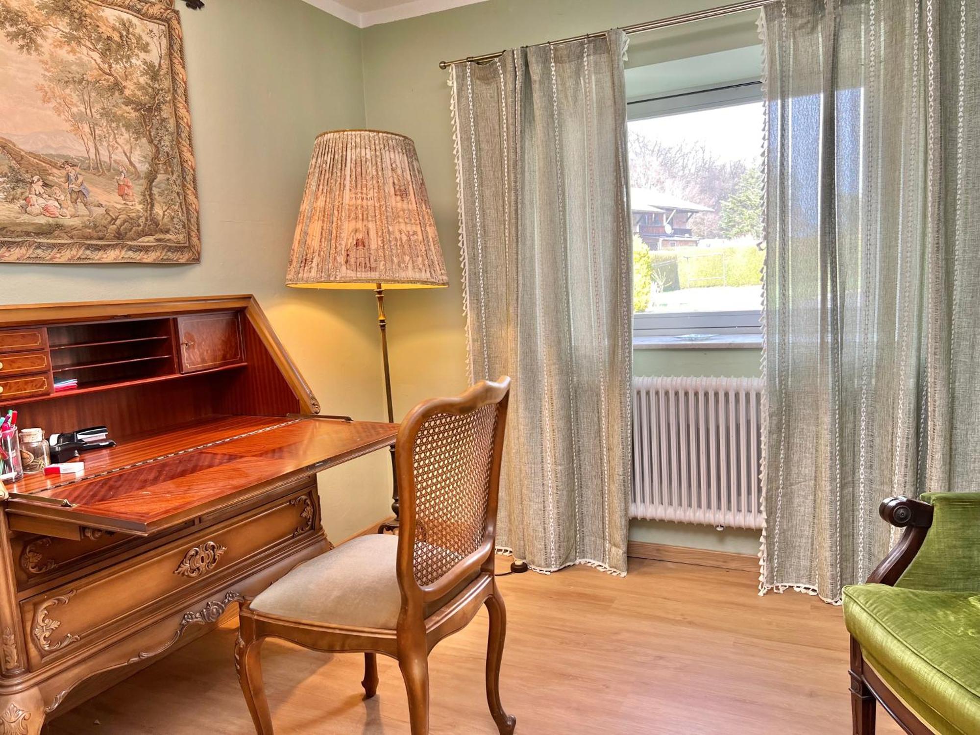 Apartament Privathaus Sieglinde Nussdorf  Zewnętrze zdjęcie