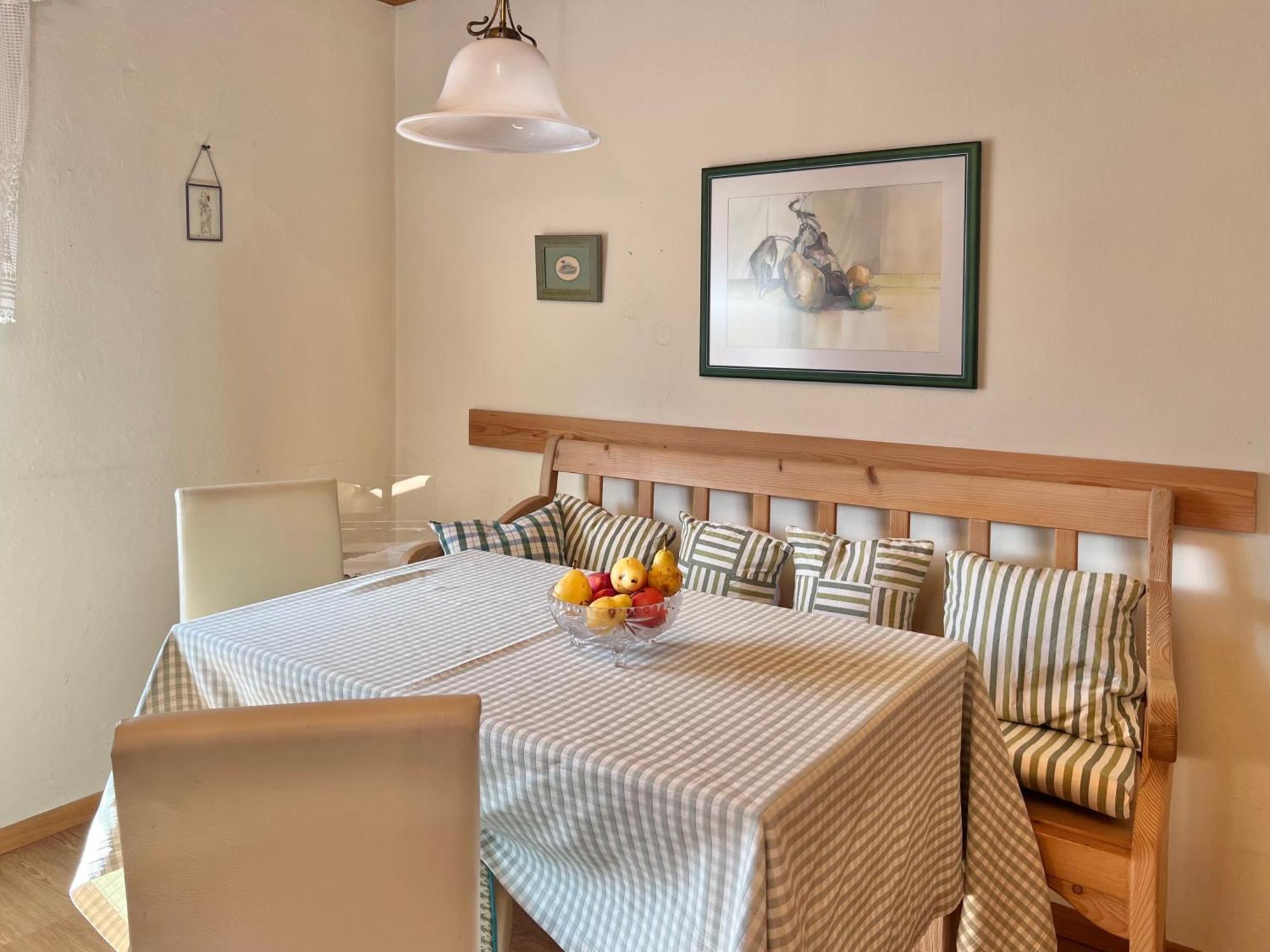 Apartament Privathaus Sieglinde Nussdorf  Zewnętrze zdjęcie