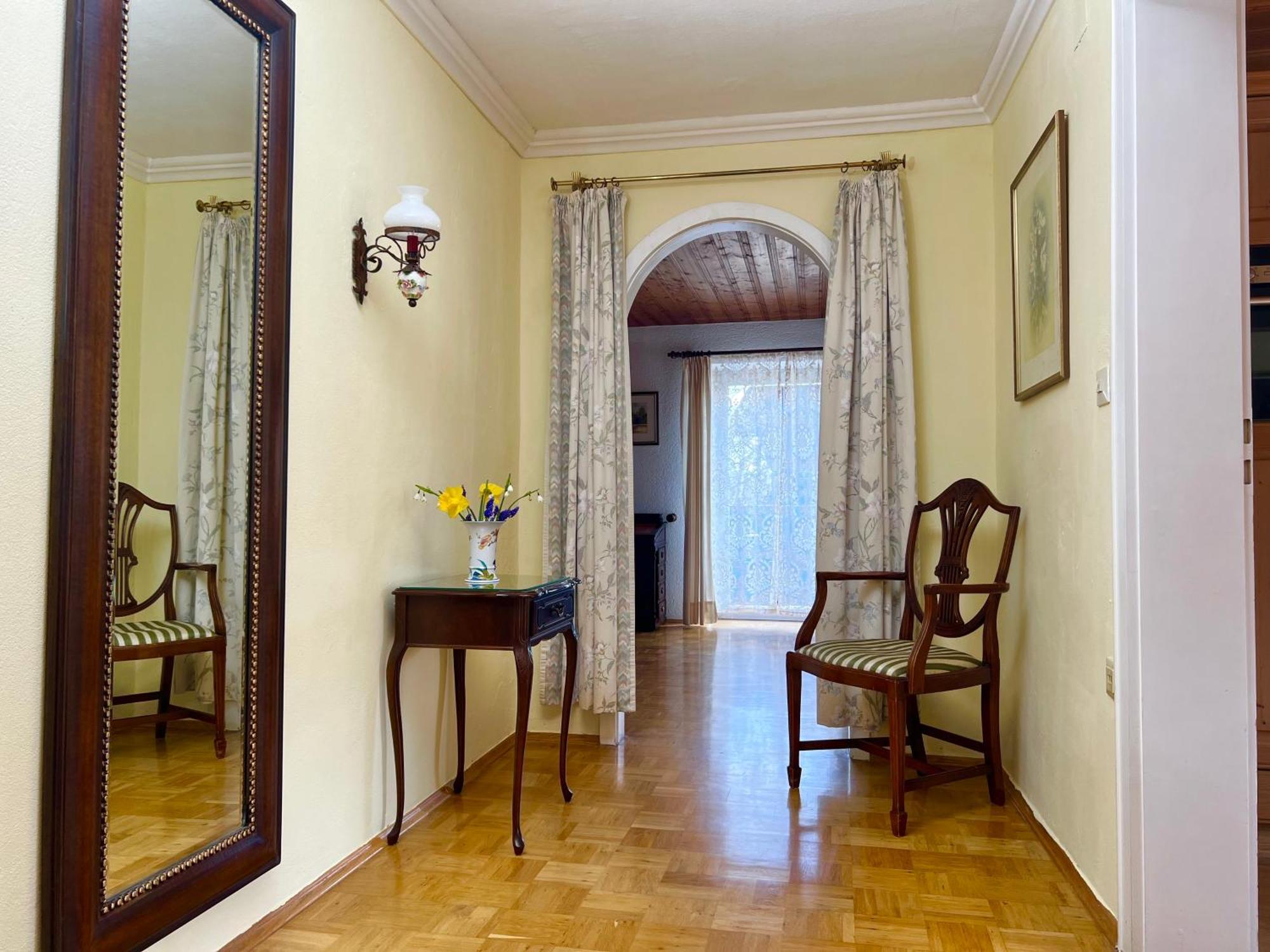 Apartament Privathaus Sieglinde Nussdorf  Zewnętrze zdjęcie