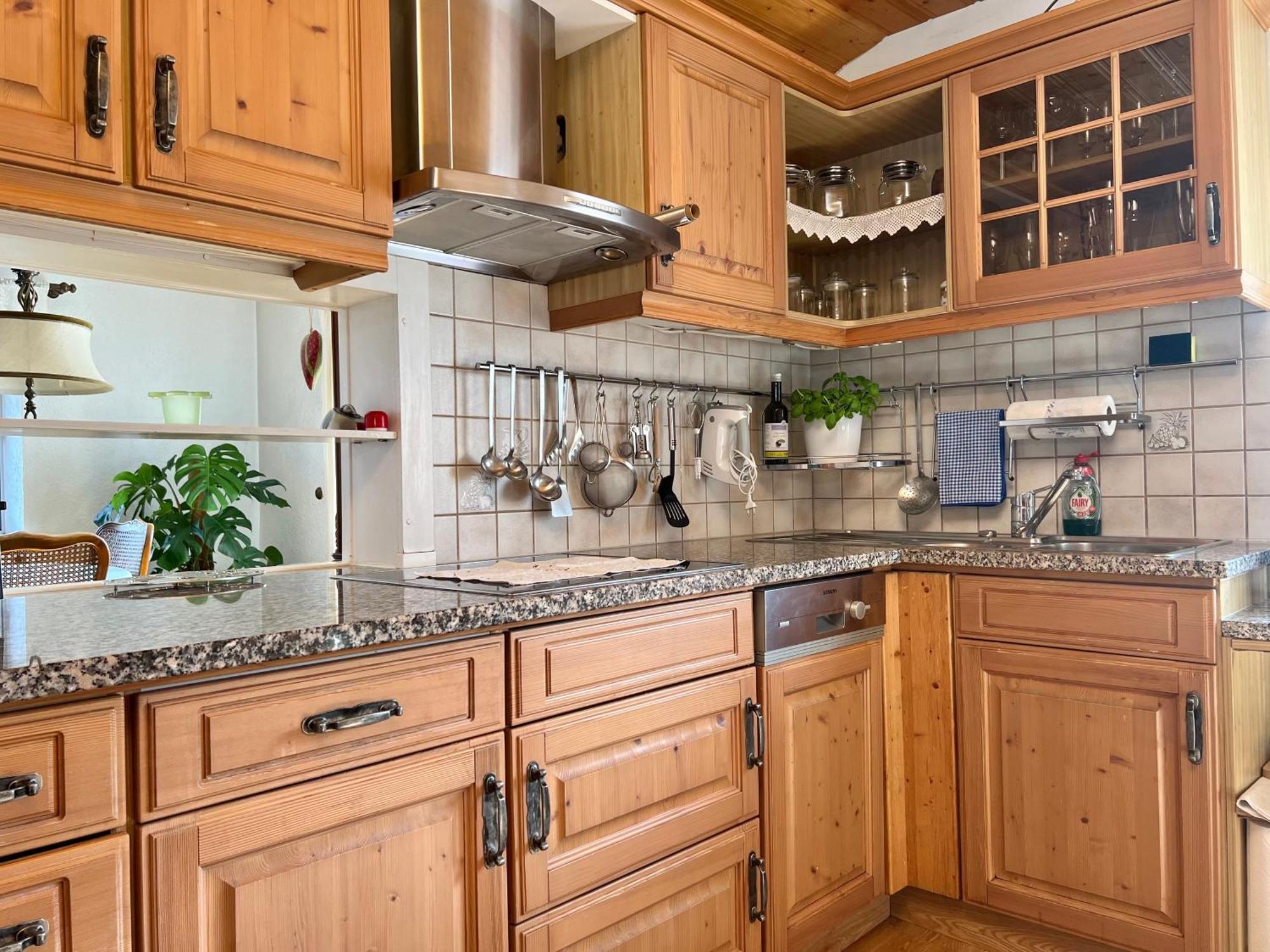 Apartament Privathaus Sieglinde Nussdorf  Zewnętrze zdjęcie