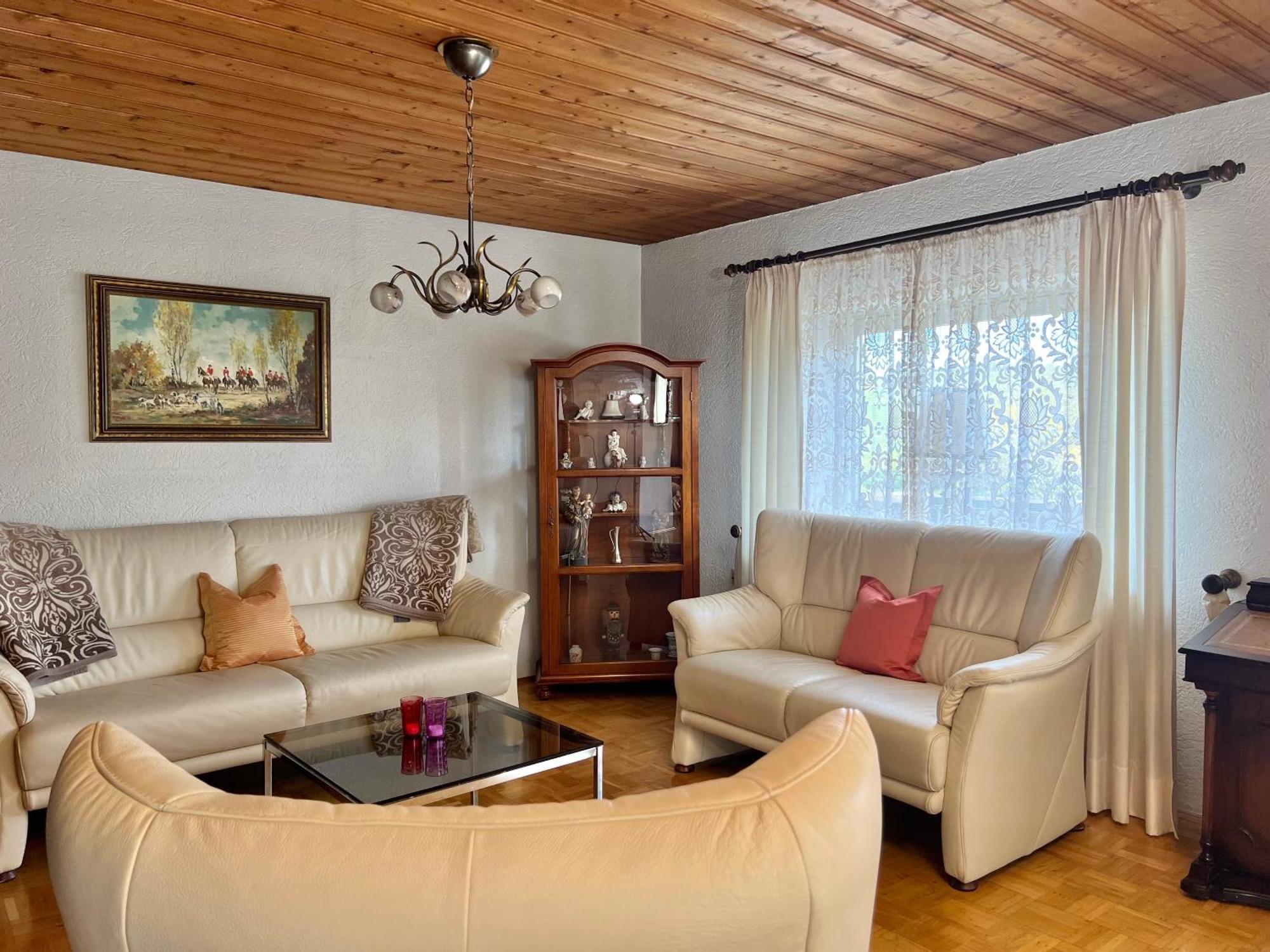Apartament Privathaus Sieglinde Nussdorf  Zewnętrze zdjęcie